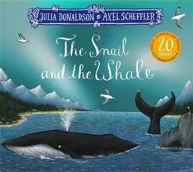 The Snail and the Whale 20th Anniversary Edition