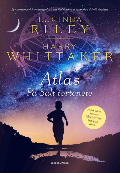 Atlas: The Story of Pa Salt