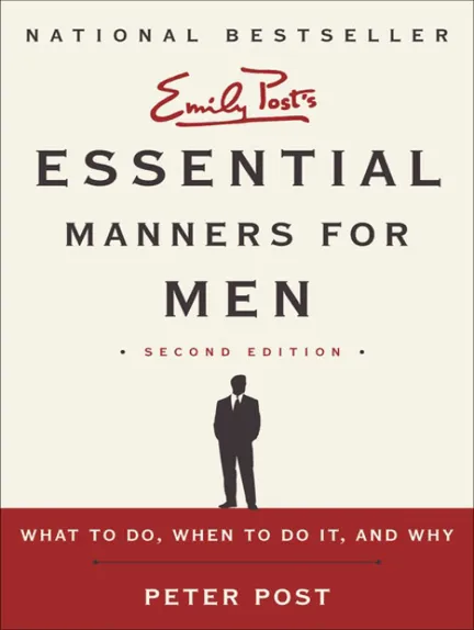 Essential Manners for Men