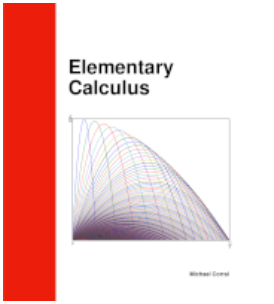 Elementary Calculus