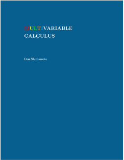 Multivariable Calculus