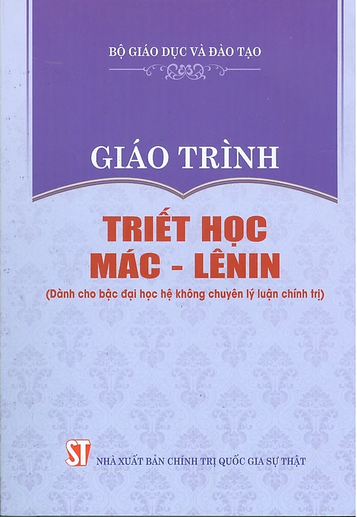 Giáo Trình Triết Học Mác – Lênin