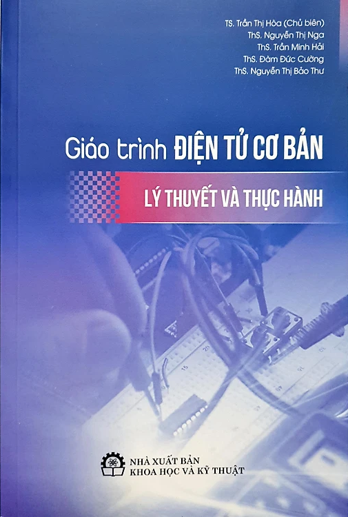 Giáo Trinh Điện Tử Cơ Bản Lý Thuyết Và Thực Hành